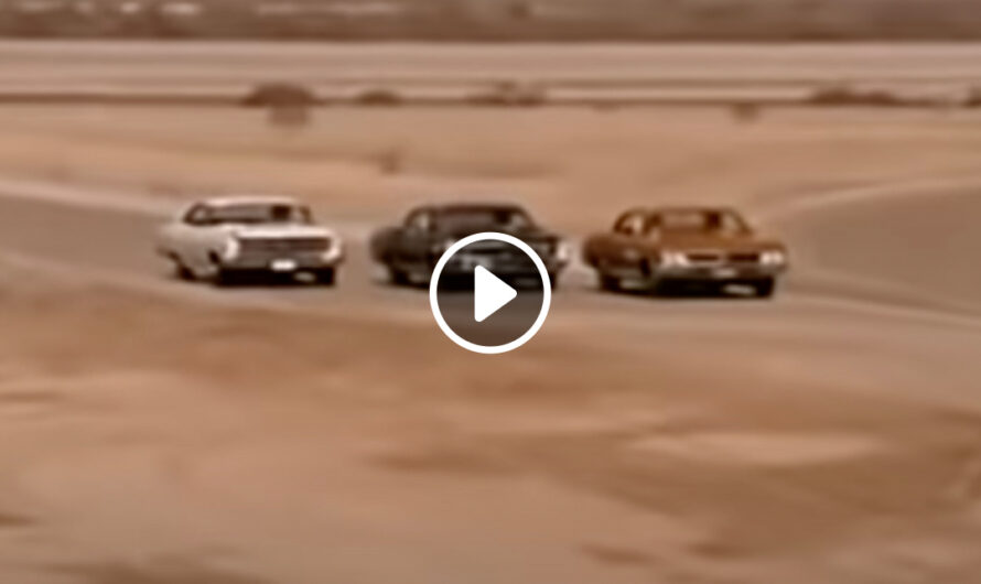 66 CHEVELLE vs GT vs GTO Muscle