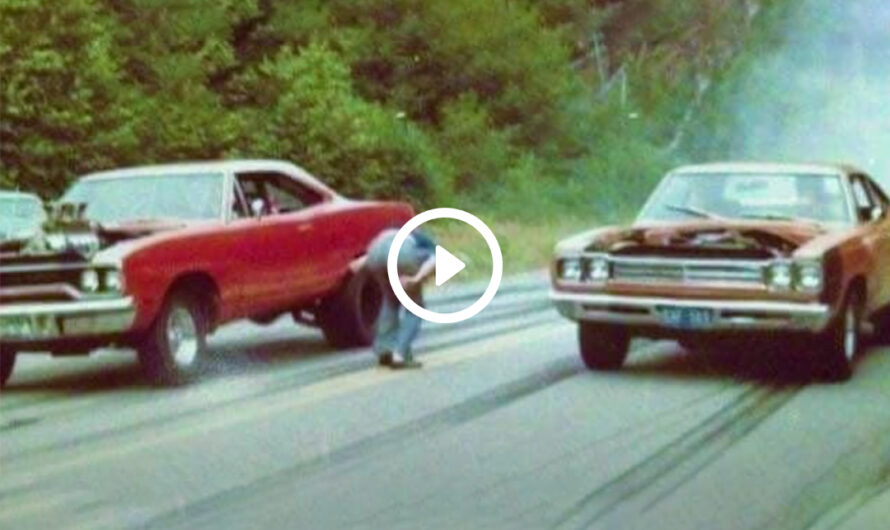 Unearth the Legends: The Black Ghost – 1970 Dodge Challenger 426 Hemi Documentary