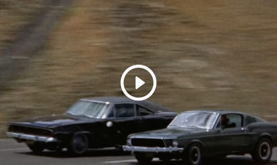 After the Action: The Fate of 10 Movie Car Chase Icons