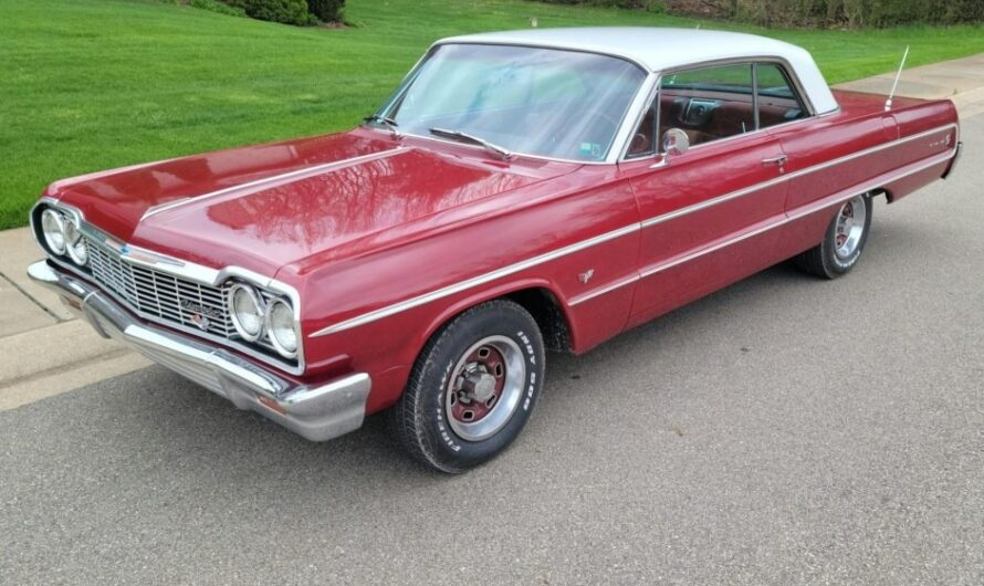 1964 Chevrolet Impala Sports Coupe