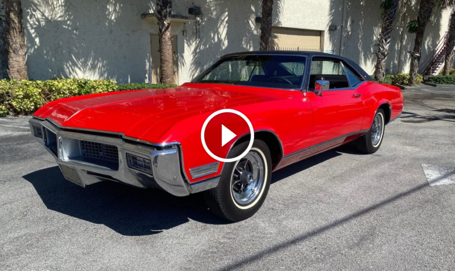 1969 Buick Riviera