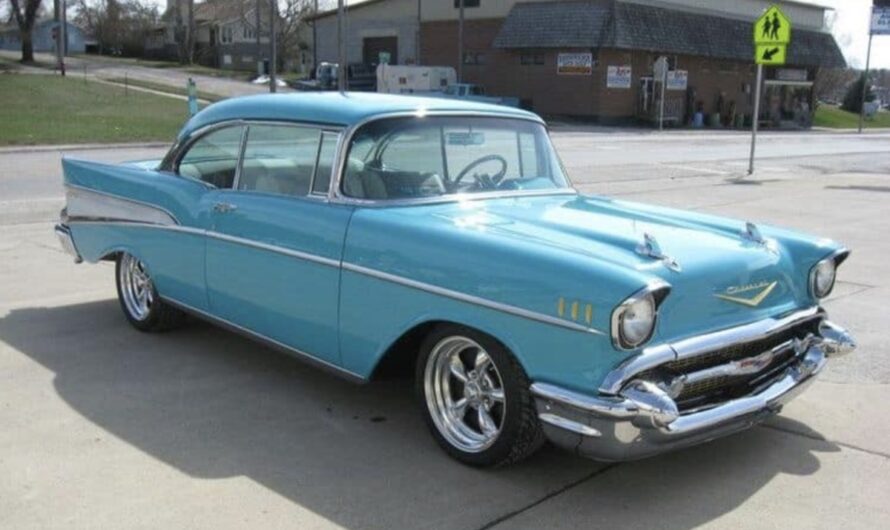 1957 Chevrolet Bel Air