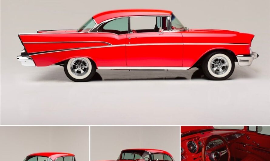 1957 Chevrolet Bel Air