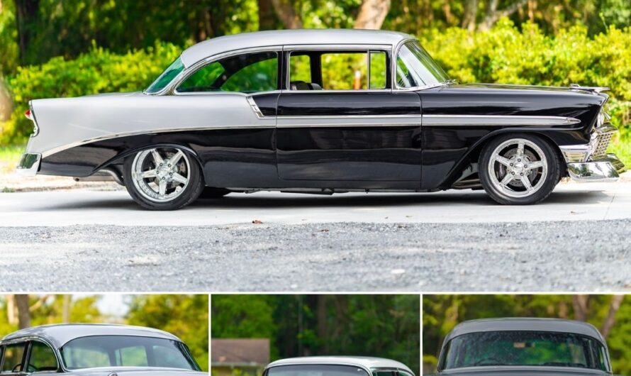 1956 Chevrolet Bel Air