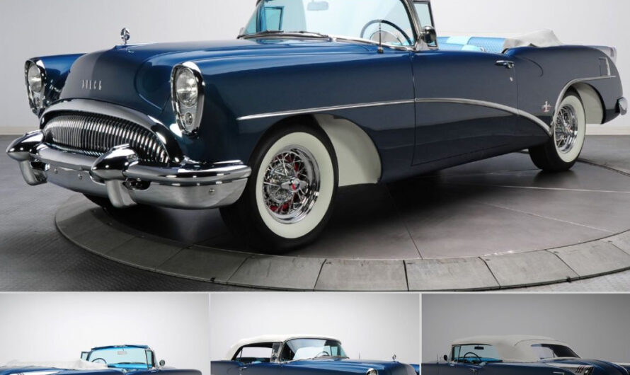 1954 Buick Series 100 Skylark