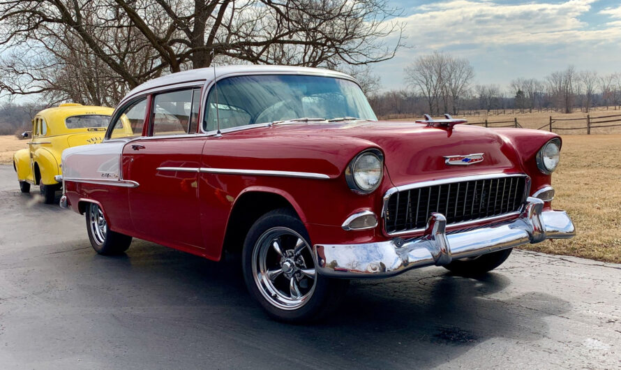 1955 Chevrolet BelAir