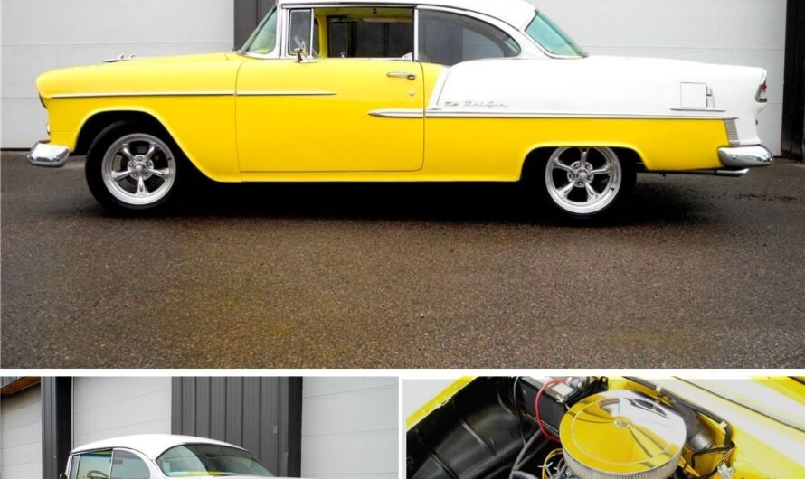 1955 Chevrolet Bel Air