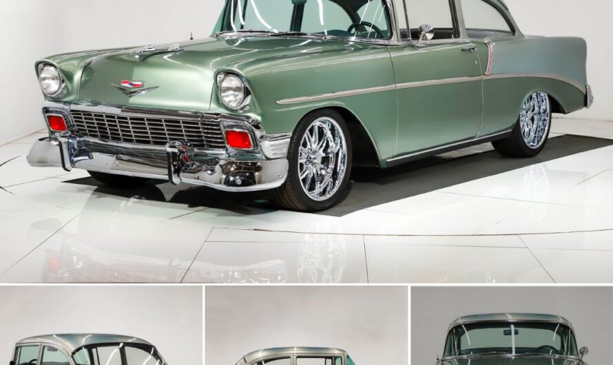 1956 Chevrolet 150