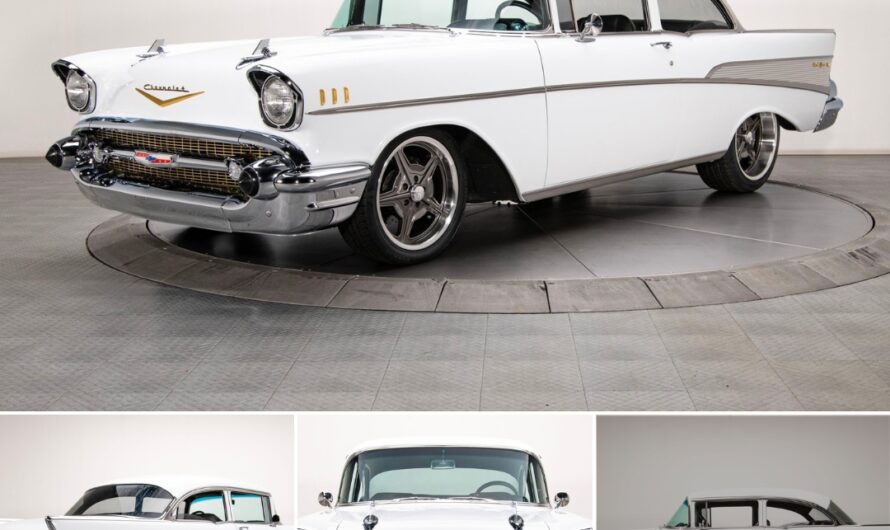 1957 Chevrolet Bel Air