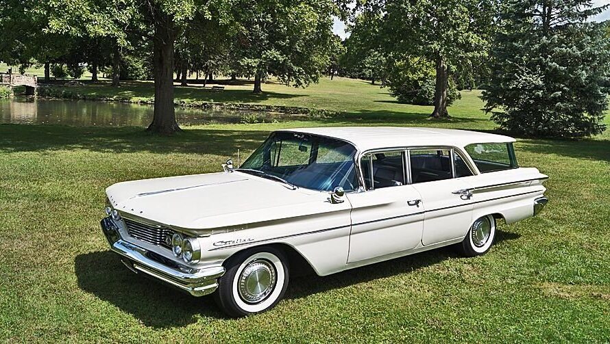 1960 Pontiac Catalina