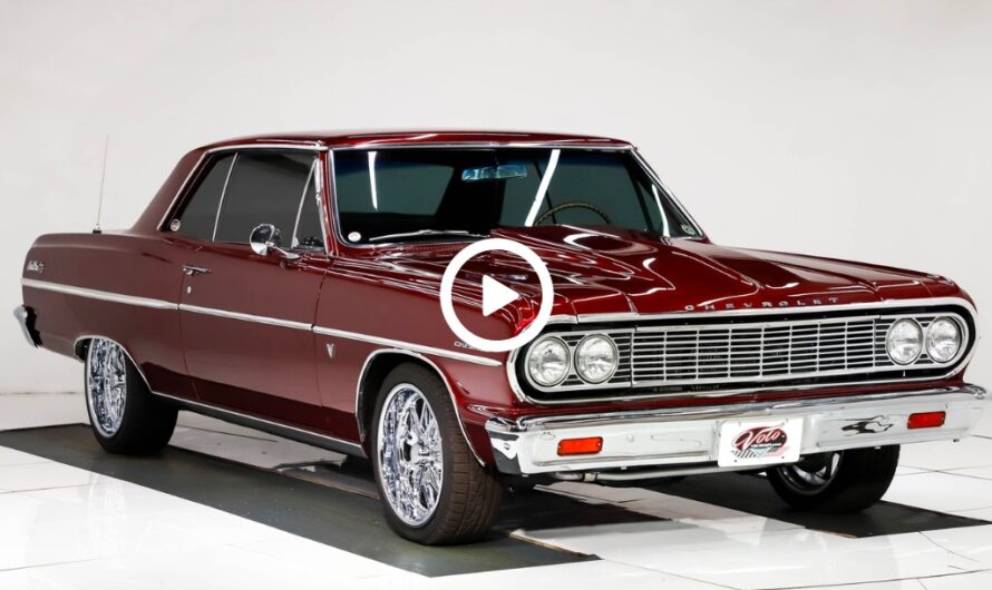 1964 Chevrolet Chevelle