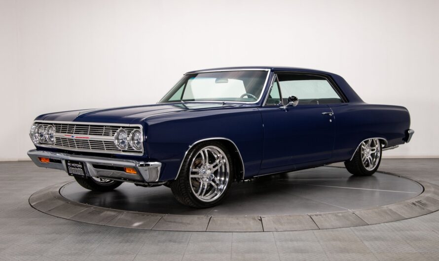 1965 Chevrolet Chevelle Malibu