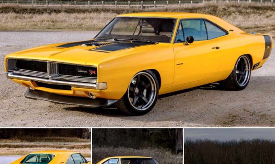 1969 Dodge Charger