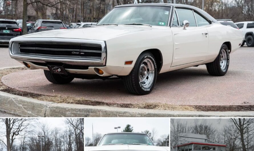 1970 Dodge Charger