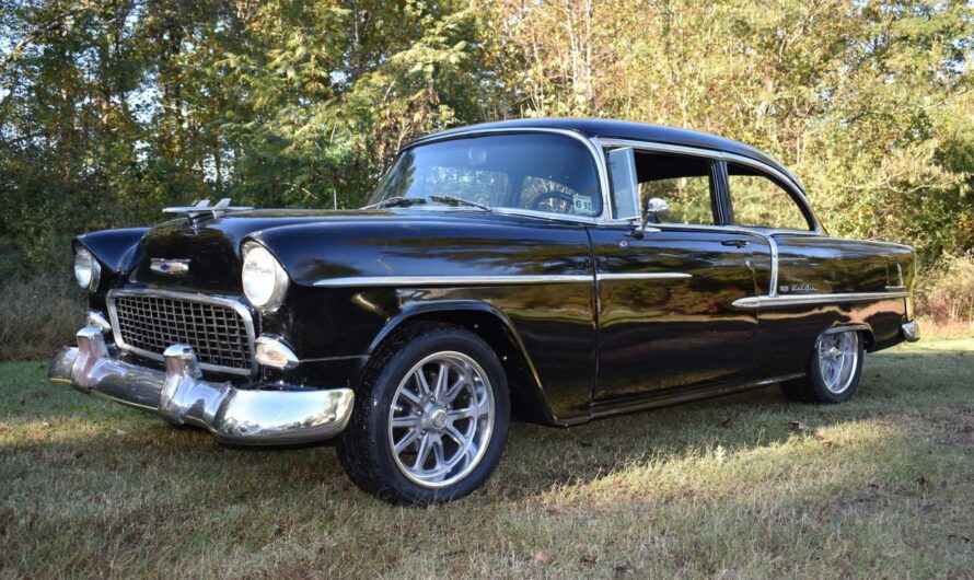 1955 Chevrolet Bel Air