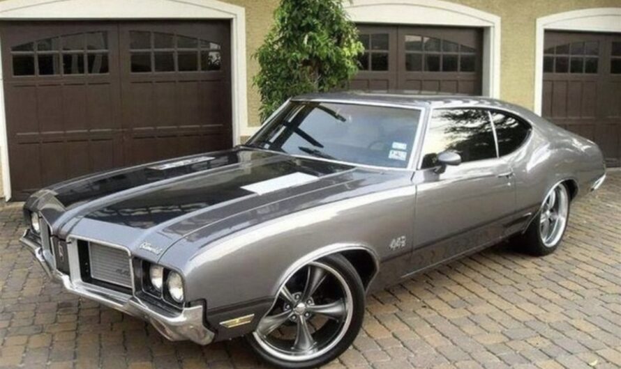 Oldsmobile 442: A Classic Muscle Car That Defined American Performance