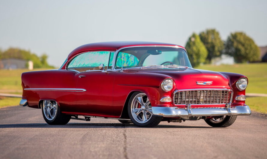 1955 Chevy Bel Air