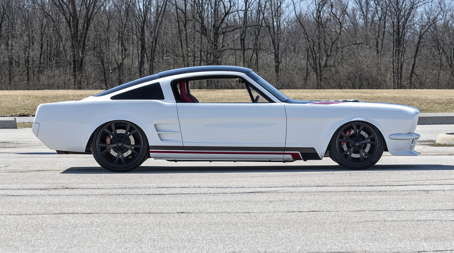 1965 Ford Mustang Resto Mod