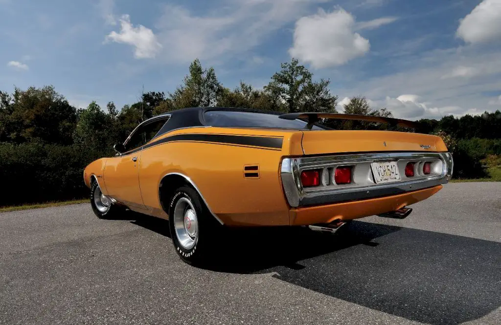 The base model was simply known as the Charger, with additional trims such as the Charger 500, Charger R/T, and Charger Super Bee.