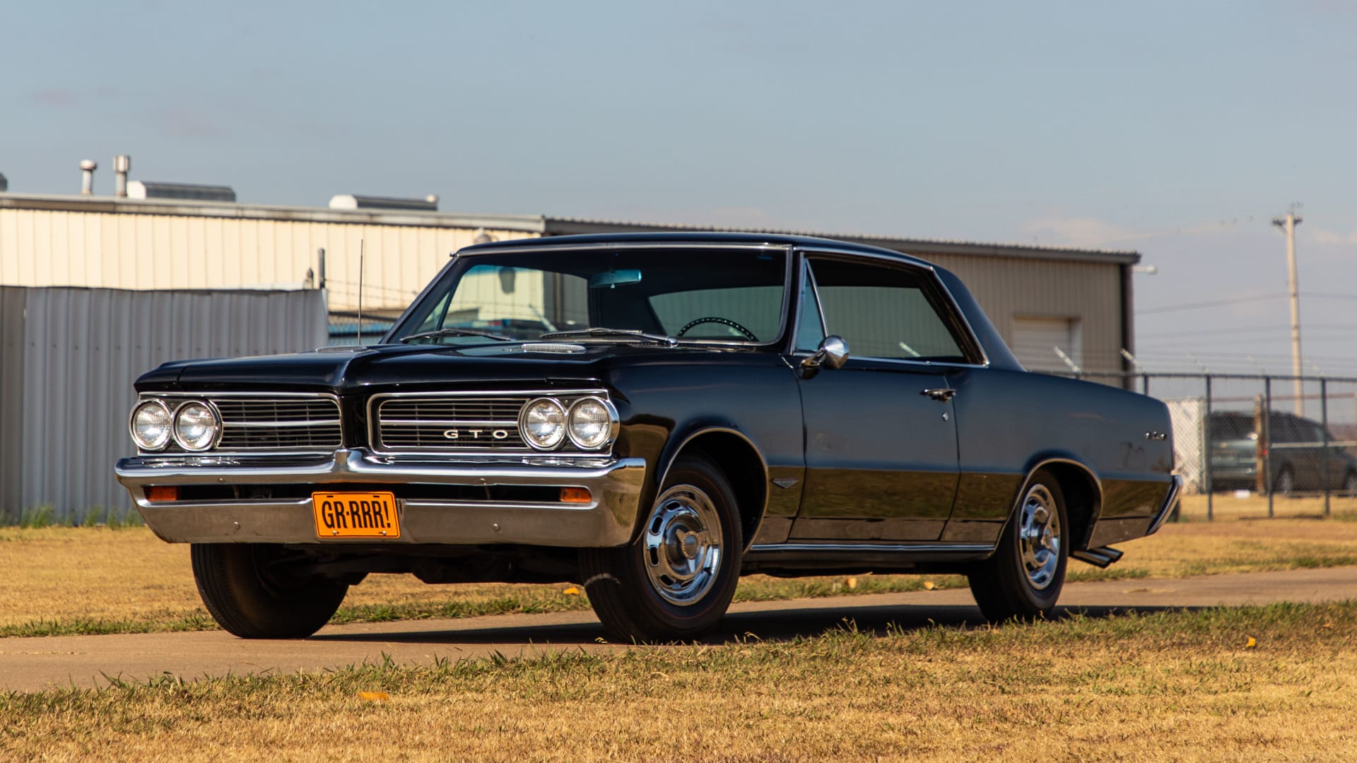 1964 Pontiac GTO Hardtop