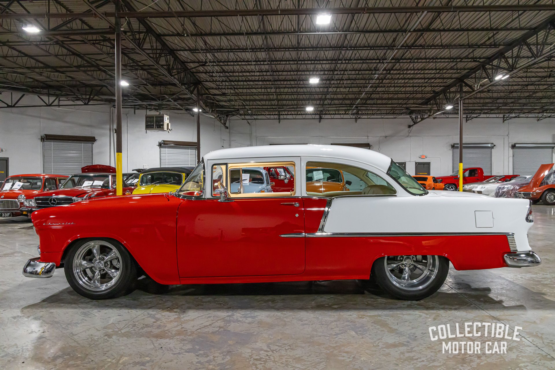 1955 Chevrolet Bel Air