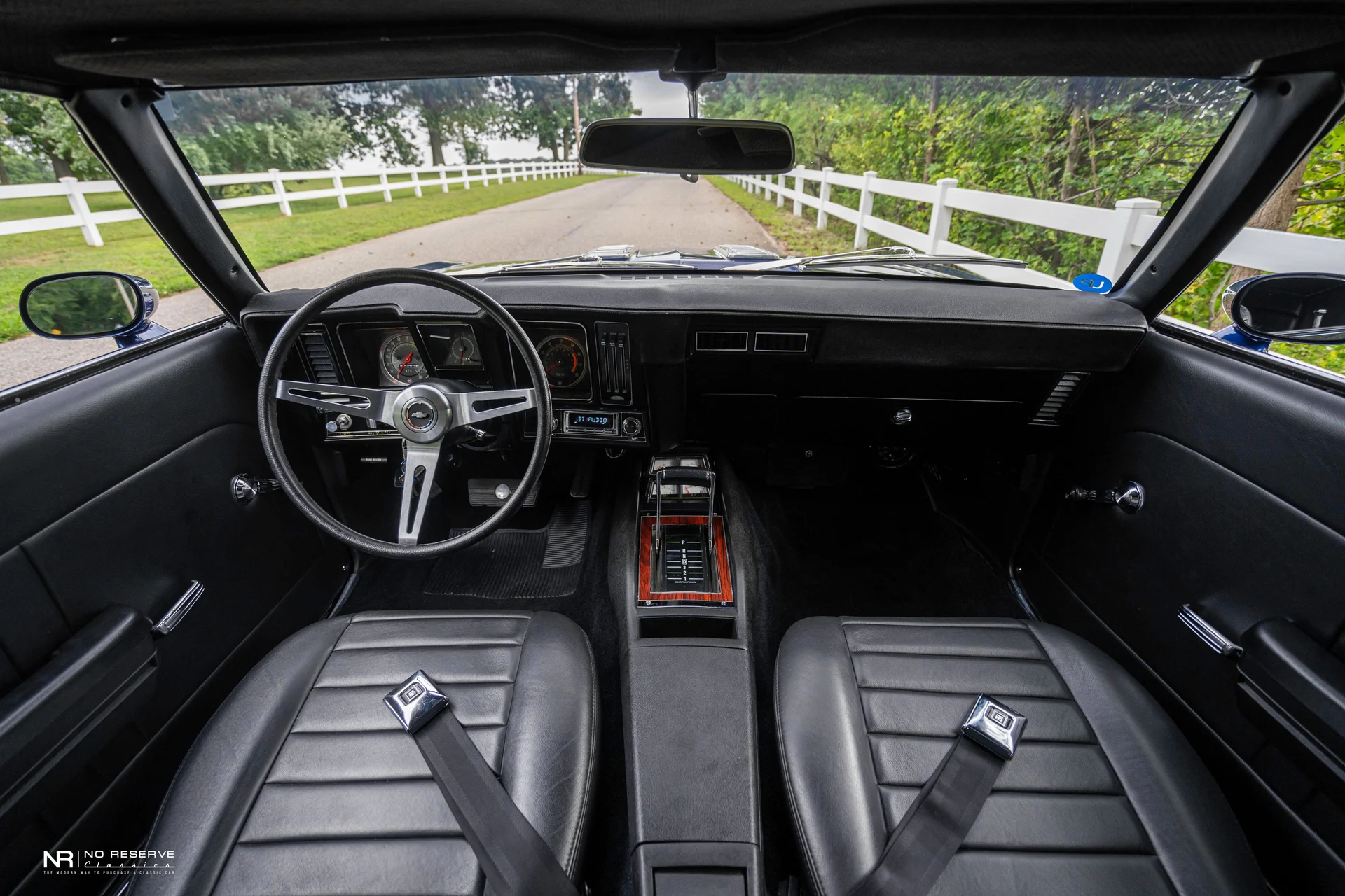 1969 chevrolet camaro z28 lsx pro touring restomod