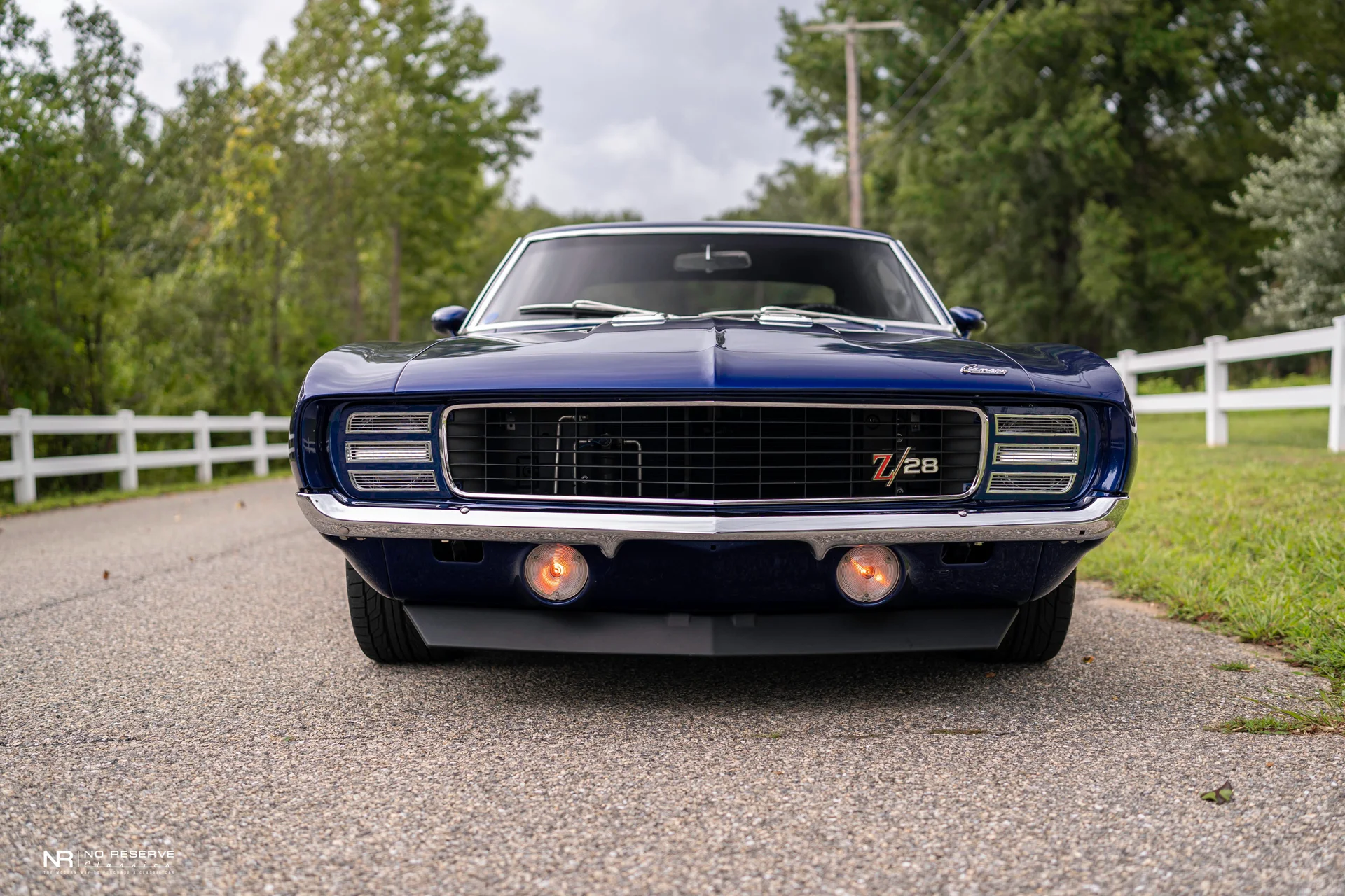 1969 chevrolet camaro z28 lsx pro touring restomod