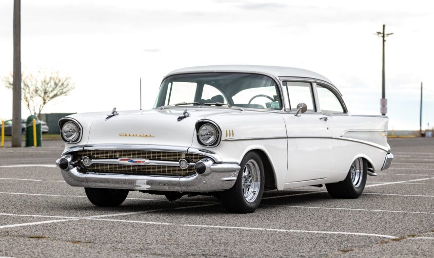 1957 Chevrolet 210: Deciphering the Mysteries of Its Persistent Appeal