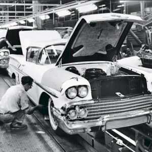 Join Dennis Collins in Salvaging a Rare 1964 Impala SS Wreck and Transforming It into a Treasure