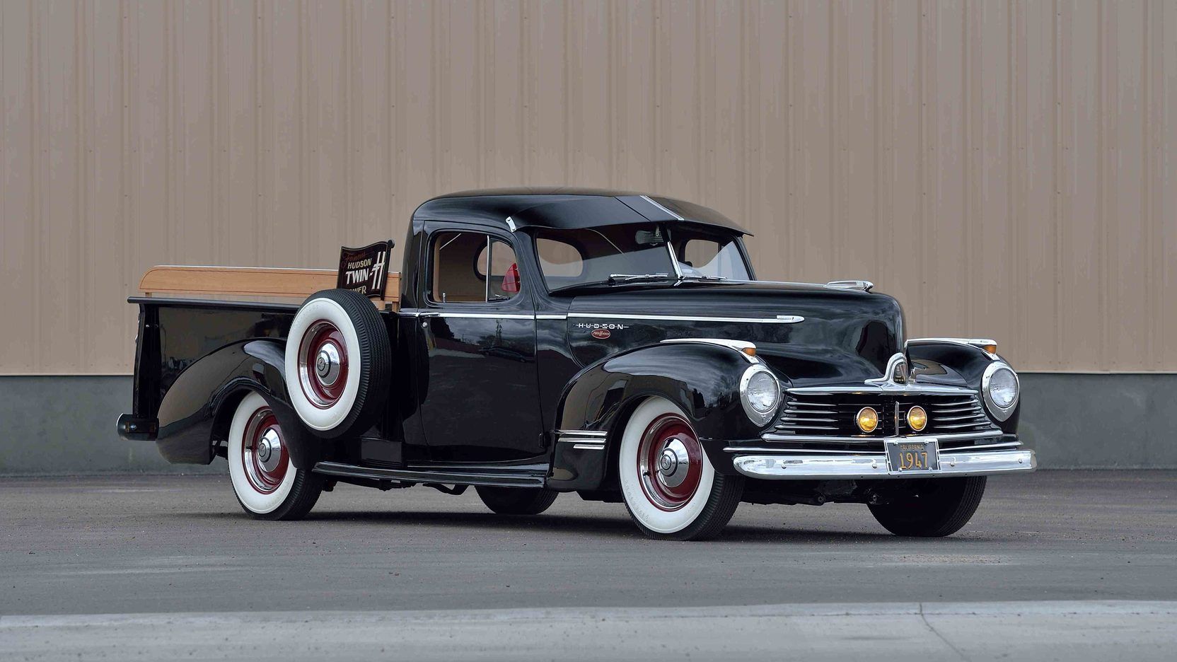 1947 Hudson Big Boy Pickup .