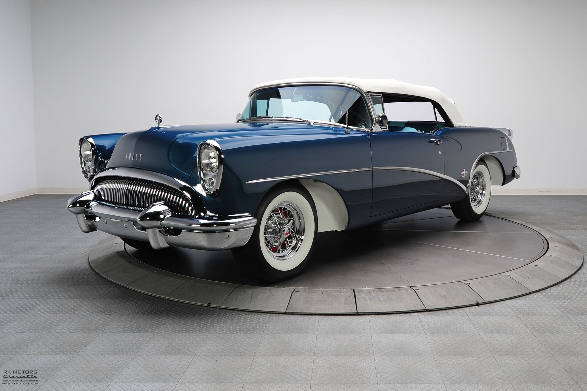 For Sale 1954 Buick Series 100