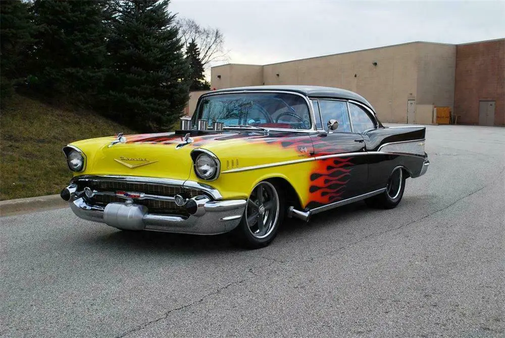 1957-Chevrolet-Bel-Air