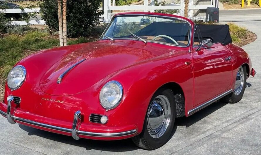 Robert Herjavec’s Car Collection Includes Some Amazing Classic Beauties And Supercars