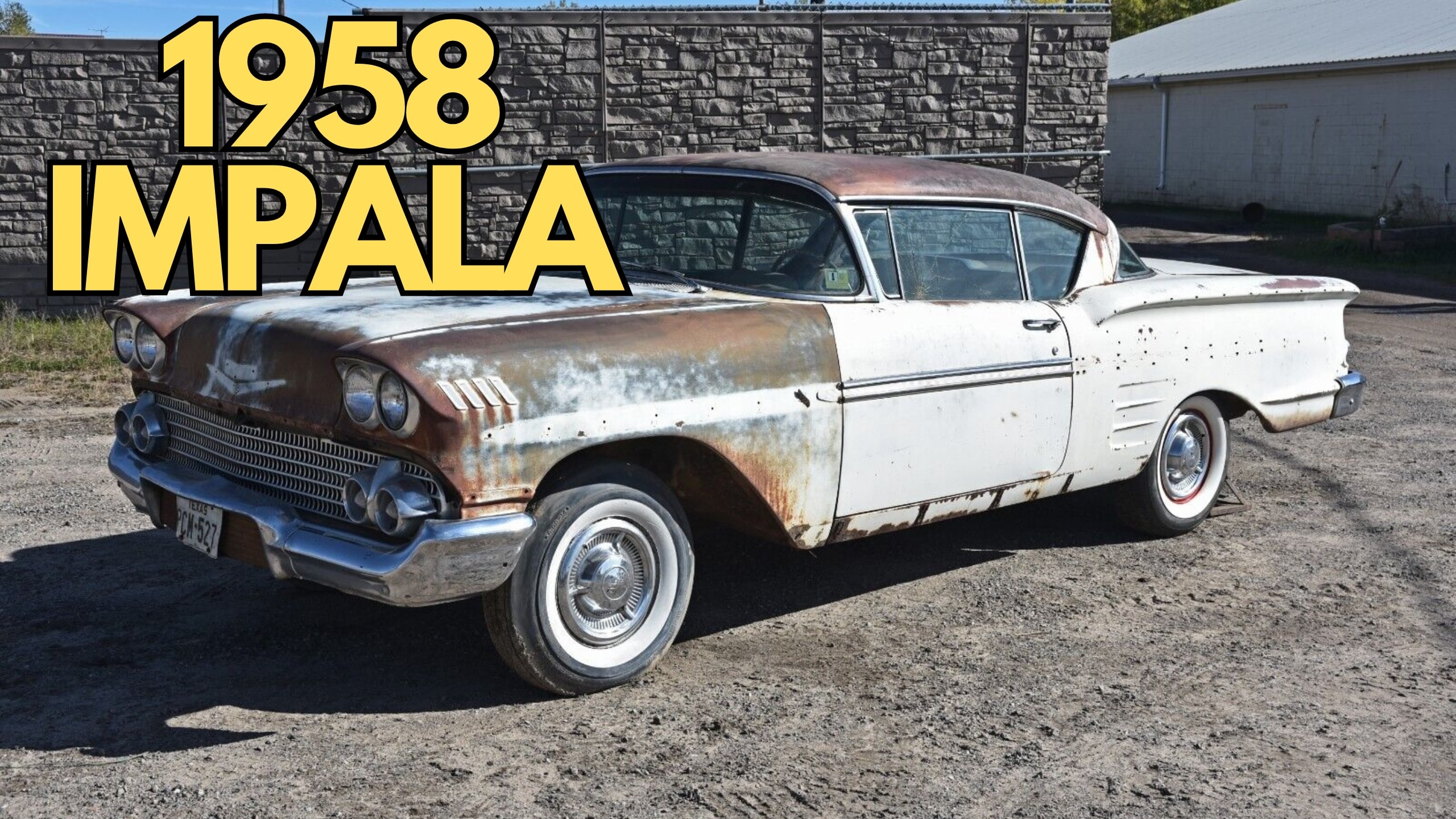 1958 Chevy Impala