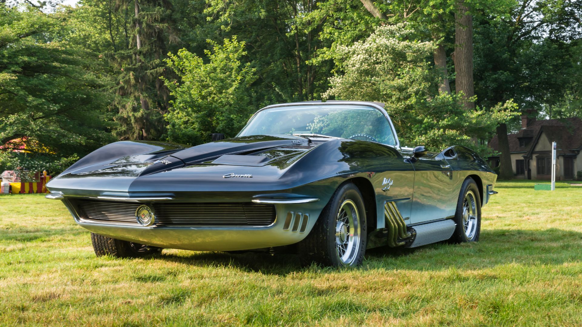 1961 Chevy Corvette Mako Shark