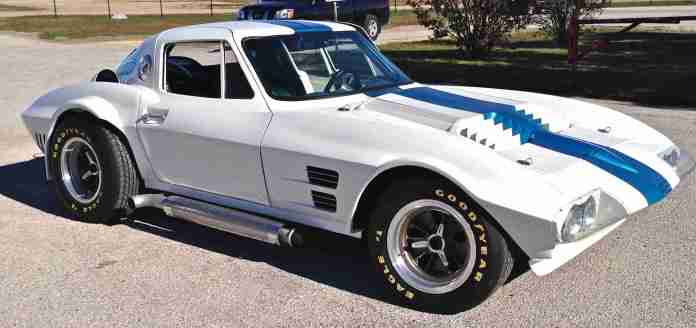 1963 Chevrolet Corvette Sting Ray Grand Sport