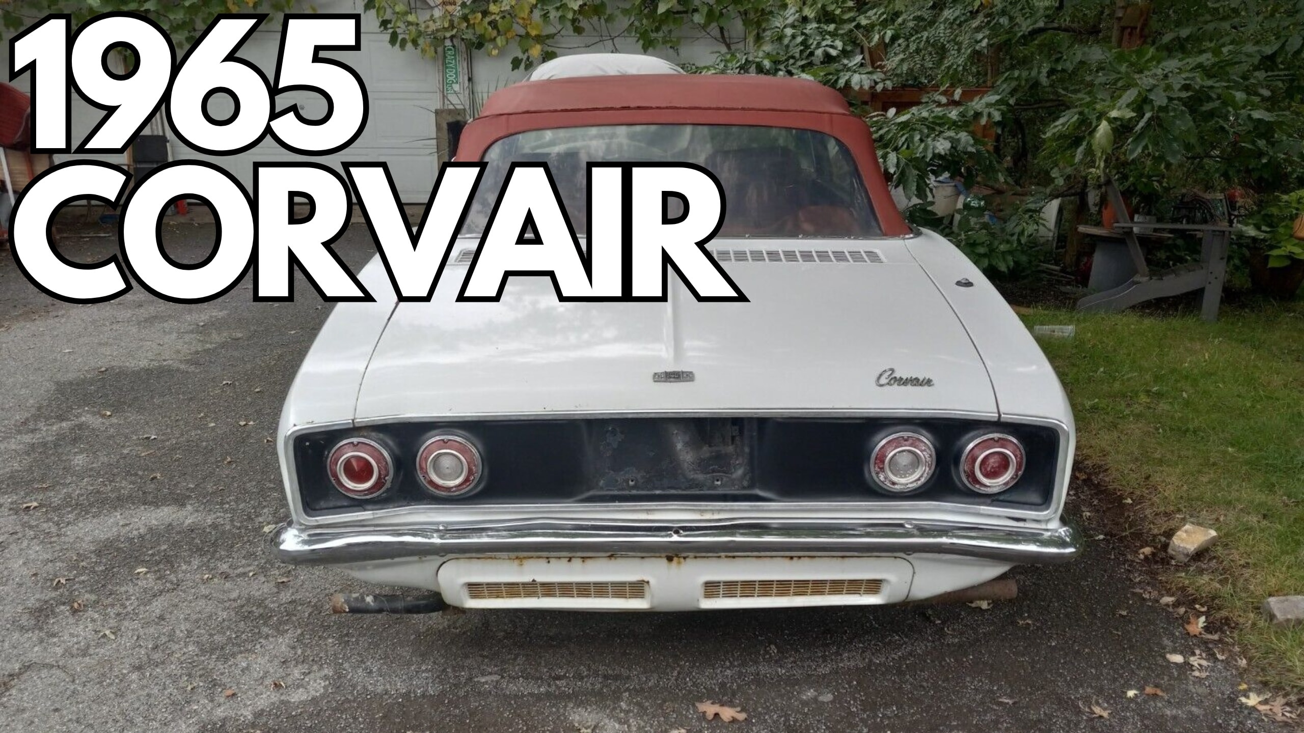 1965 Corvair