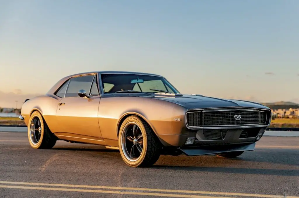 The-1967-Chevrolet-Camaro-SS