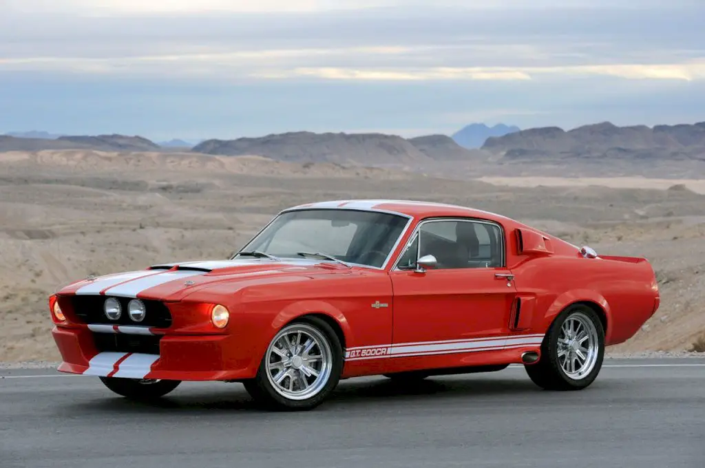 the-1967-Shelby-Mustang-GT500