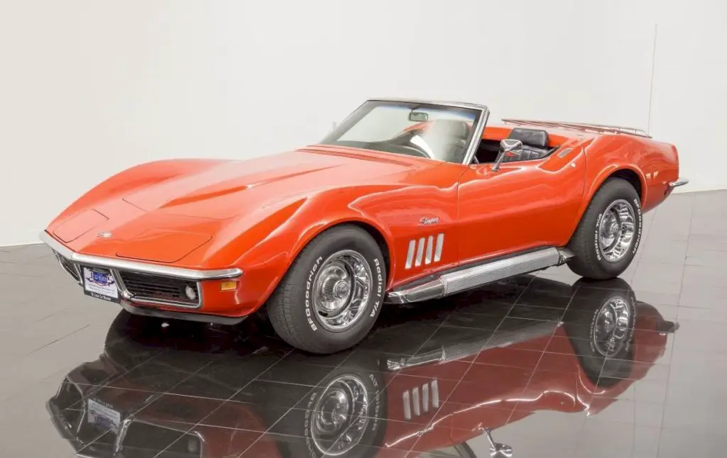 The-1969-Chevrolet-Corvette-Stingray