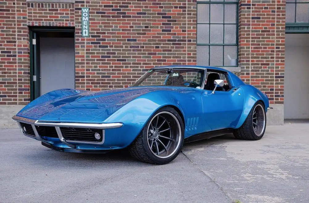 The-1969-Chevrolet-Corvette-Stingray