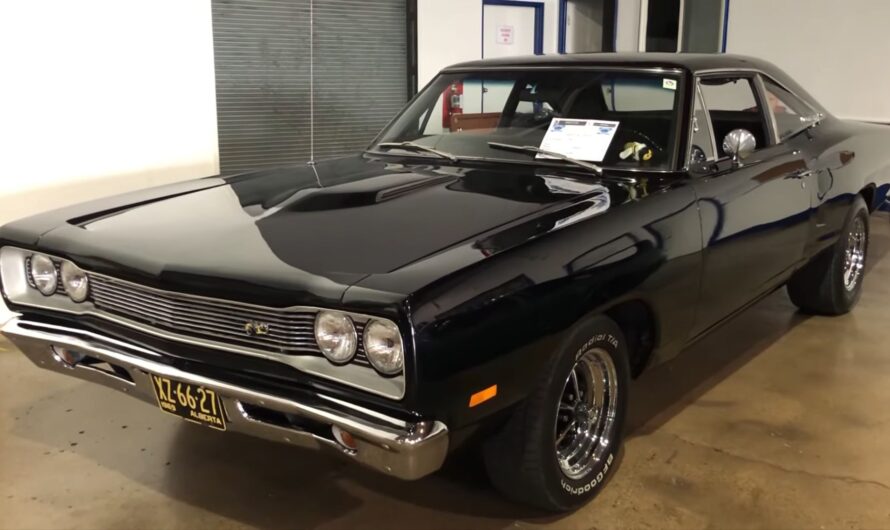 The Restoration Journey of This 1971 Chevy Nova Is Amazing, Especially Its Paint