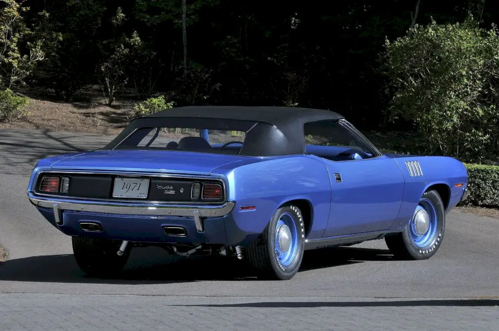 1971-Plymouth-Cuda