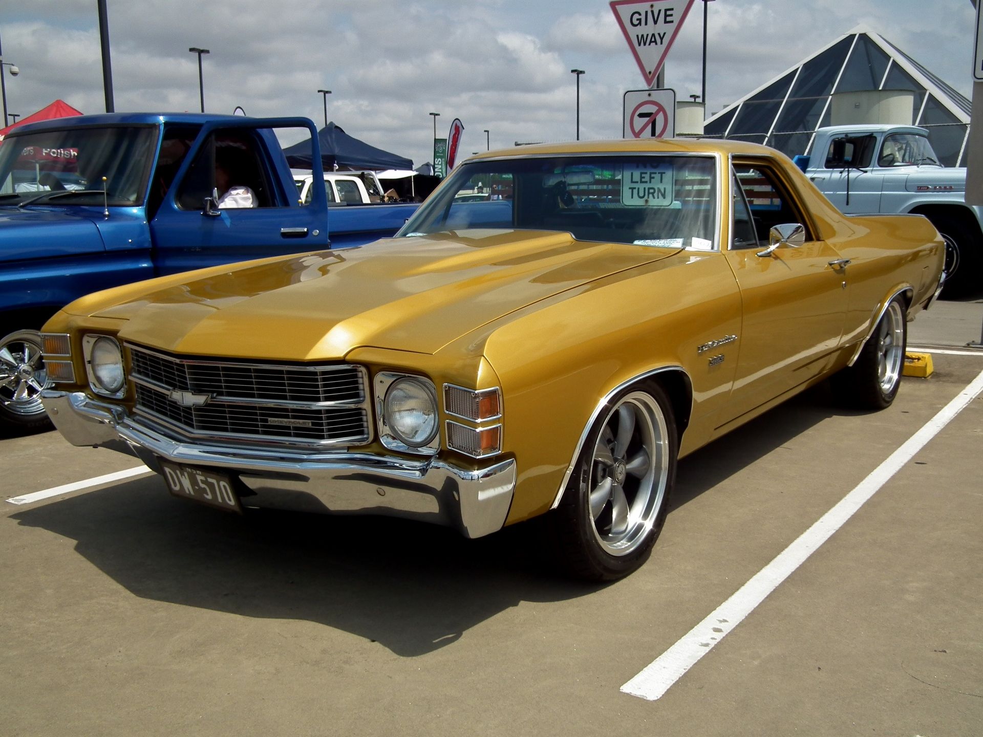 1971 El Camino