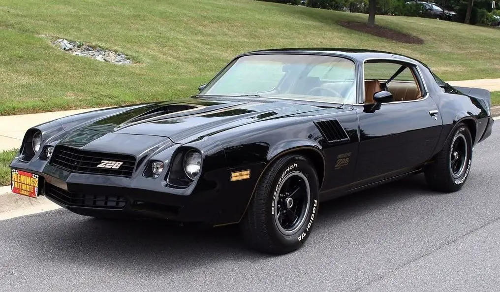 The-1978-Camaro-Z28