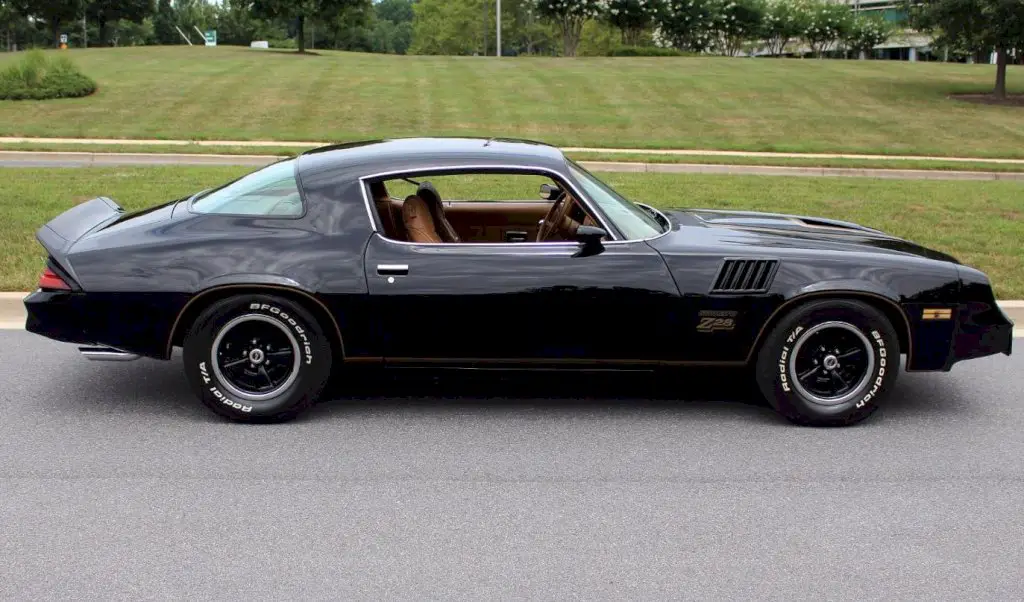 The-1978-Camaro-Z28