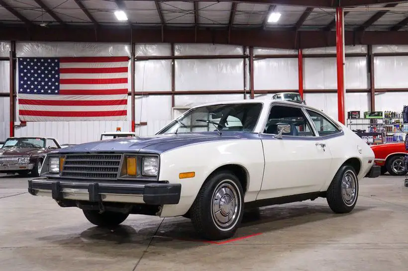 1980 Ford Pinto