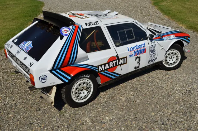 Lancia Delta S4 - The Iconic Group B Rally Car [Review]