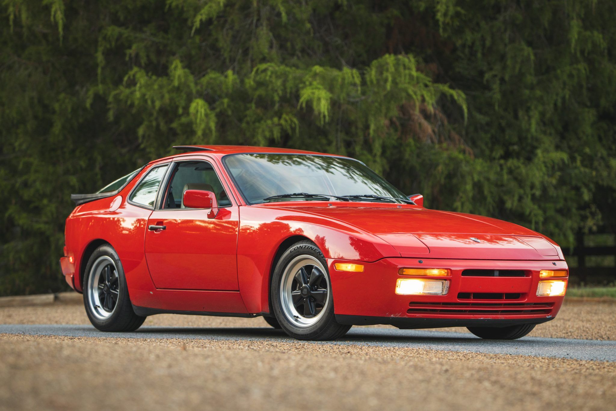 1986 Porsche 944 Turbo