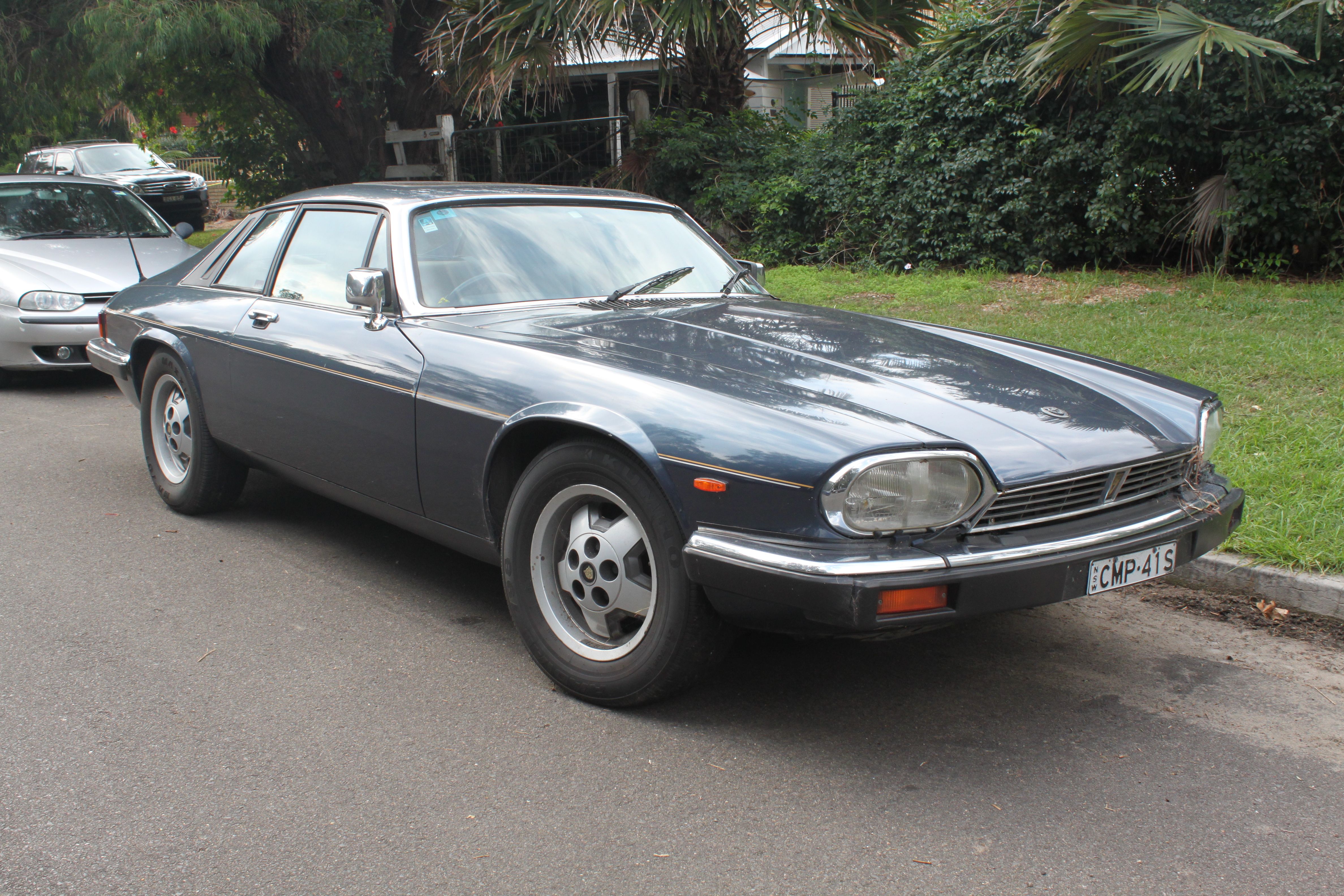 1989 Jaguar XJS